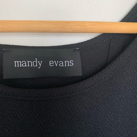 Detailed Dressy Blouse - Picture 4 of 5